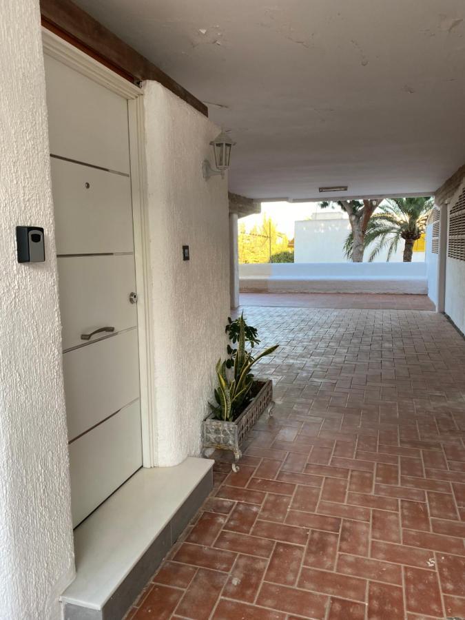 Apartmán Nuevo Loft,Cerca De La Playa Aguadulce  Exteriér fotografie